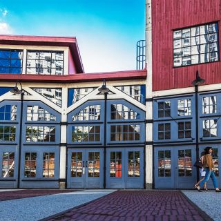 Vancouver Roundhouse Image: Vancouver Roundhouse Community Centre