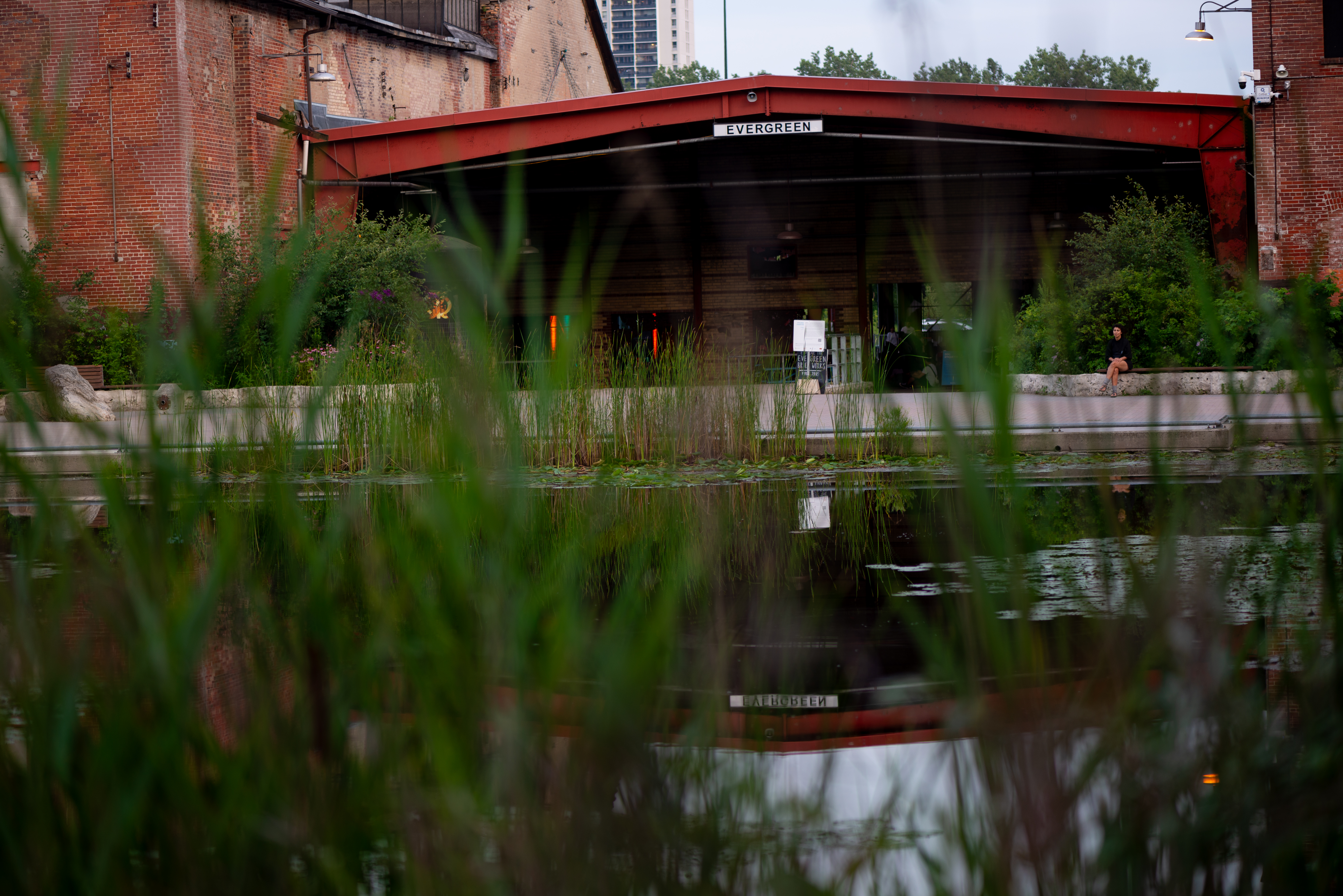 Evergreen Brick Works