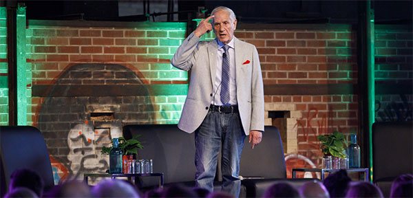 Inspiring Innovation 2019 Douglas Cardinal