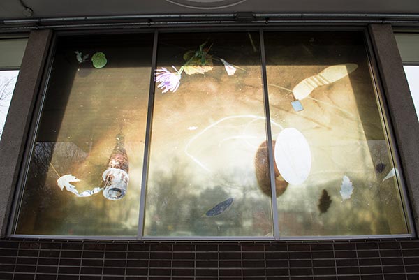 Nadia Belrique Installation