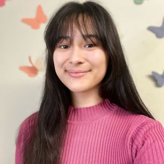 Athena Goodale Headshot