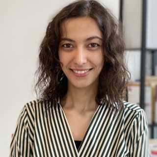 Aysegul Bagci Kapti headshot