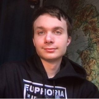 Person smiling
