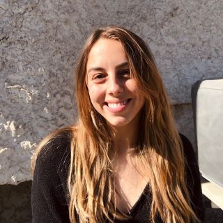 Person smiling