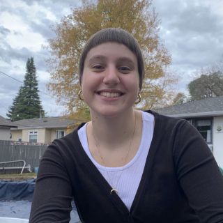 Person smiling