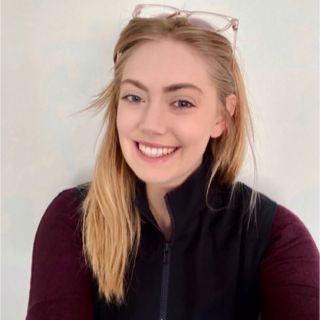 Person smiling