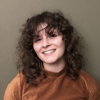 Person smiling