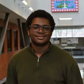 Oluwadamilare Awoleye headshot