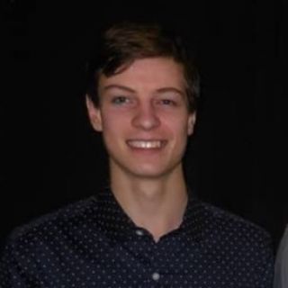 Person smiling