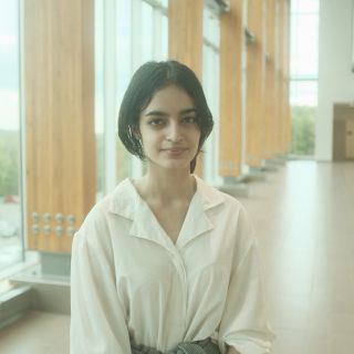 Sana Hashmat headshot