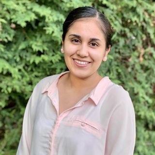 Suhaavi Kaur headshot