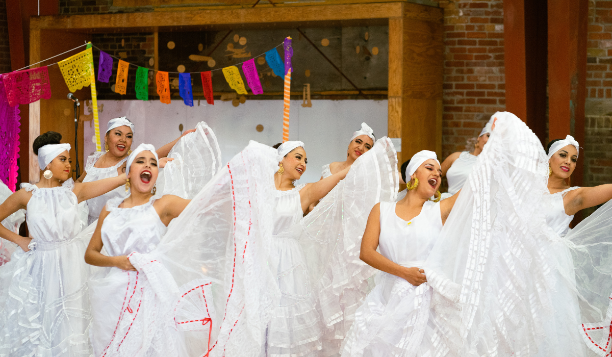 Day of the Dead Performances Banner