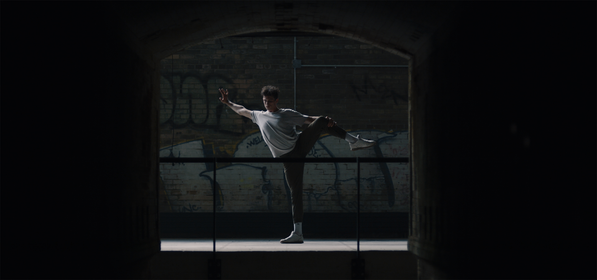 Ballet performance Evergreen Brick Works
