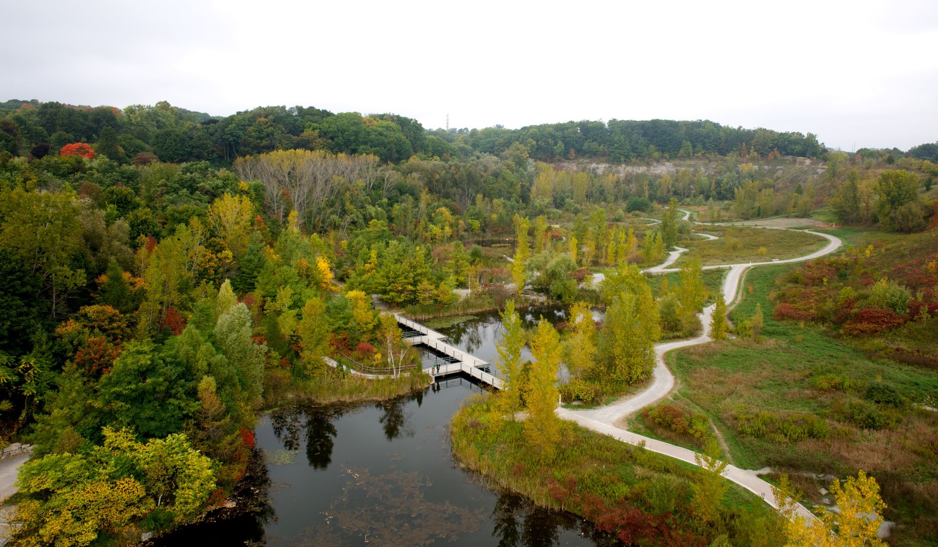 The Evergreen Brick Works